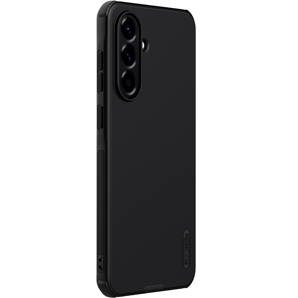 Etui Nillkin Frosted Shield Pro do Galaxy A56 5G, czarne